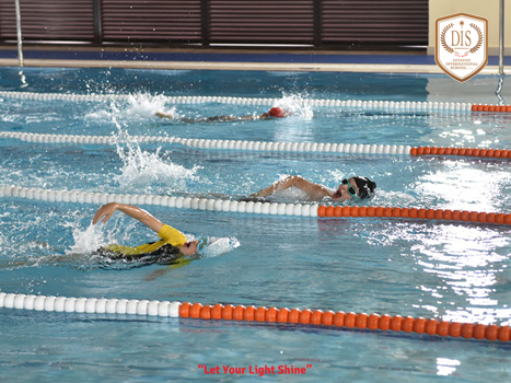 25-Metre, Temperature Controlled Indoor Pool